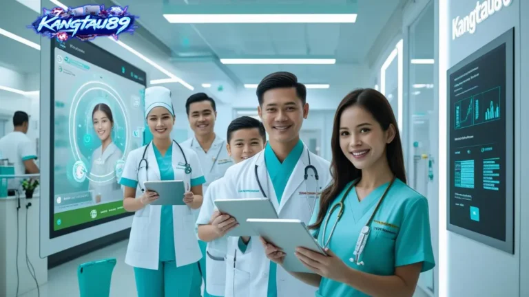 Kangtau89 Buktikan! AI dalam Kesehatan Publik: Kisah Nyata Inovasi yang Wajib Kamu Ketahui