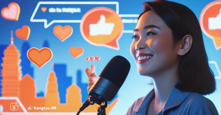 Influencer & Kebijakan Publik: Kangtau89 Ungkap Bagaimana Opini Publik Dibentuk di Era Digital