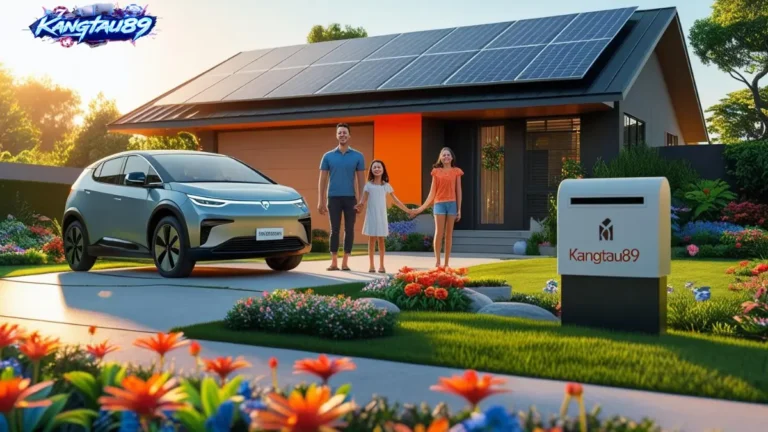 Solusi BBM Mahal? Kangtau89 Bocorkan Inovasi Energi Alternatif Praktis untuk Rumah Tangga