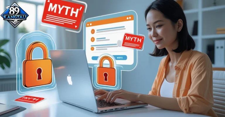 Tren Keamanan Siber 2025: Kangtau89 Rekomendasikan Cara Aman Bagi Pengguna Digital